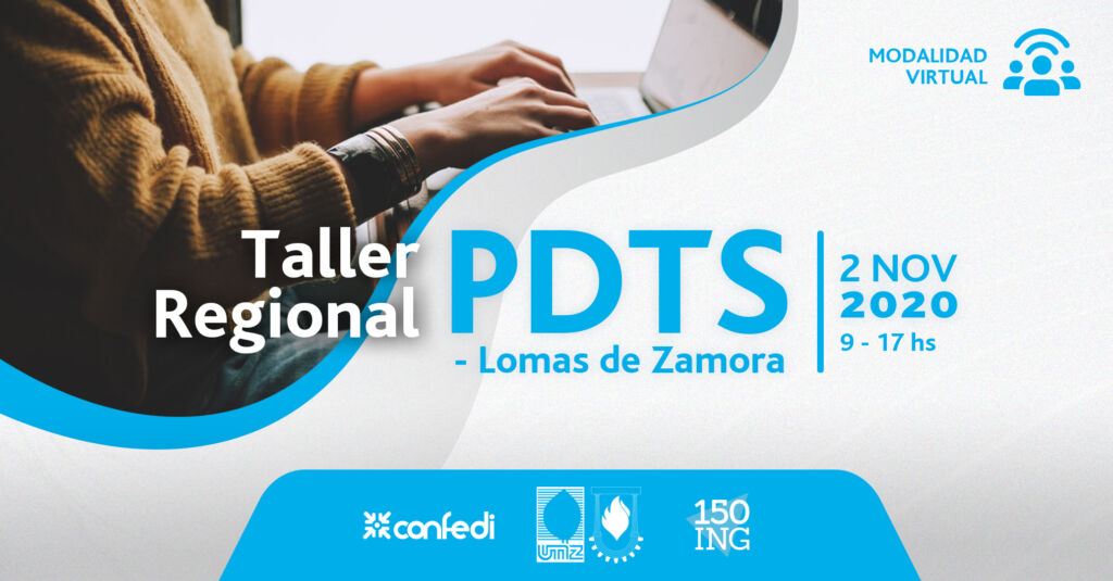 3° Taller Virtual y 32° Taller de identificación y formulación de PDTS
