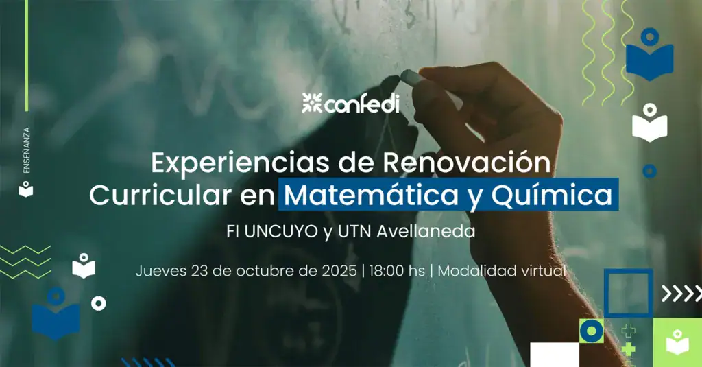 Experiencias de Renovación curricular en Matemática y Química – FI UNCUYO y UTN Avellaneda Experiencias de Renovación curricular en Matemática y Química – FI UNCUYO y UTN Avellaneda