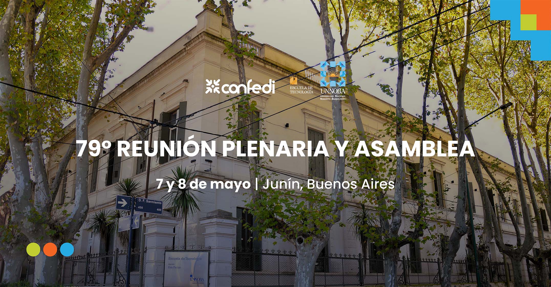 79° Reunión Plenaria y Asamblea