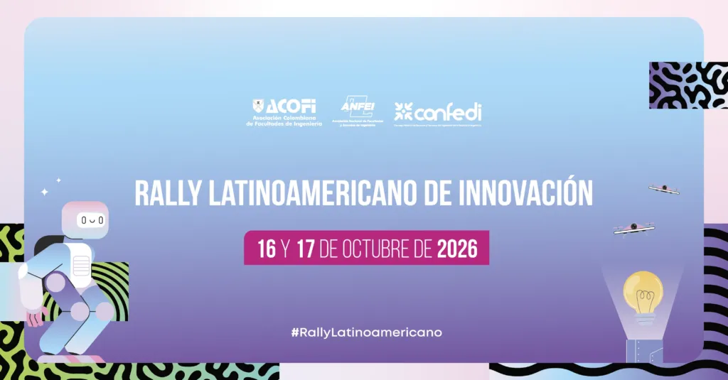 Rally Latinoamericano de Innovación – Edición 2026