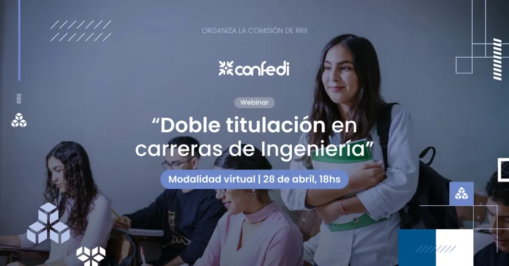 Doble titulación en carreras de Ingeniería